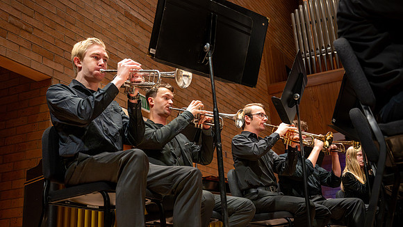 University Band - Oct 2025