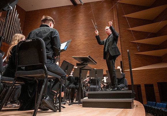 University Band - Oct 2025