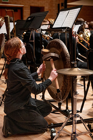 University Band - Oct 2025