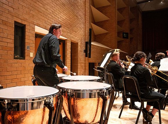 University Band - Oct 2025