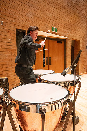 University Band - Oct 2025
