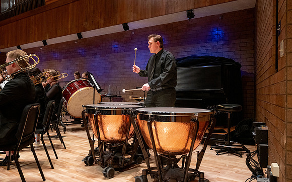 University Band - Oct 2025