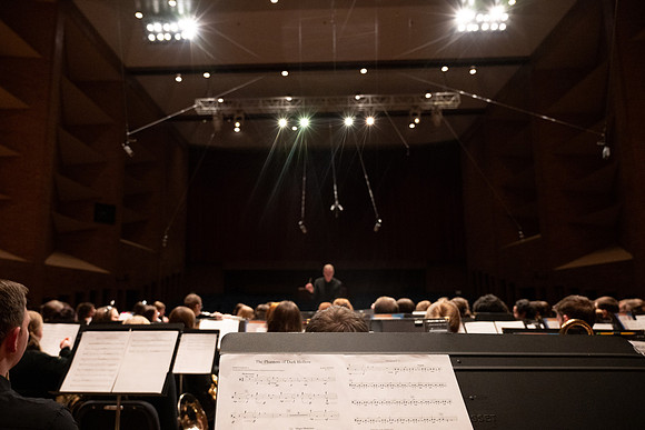 University Band - Oct 2025