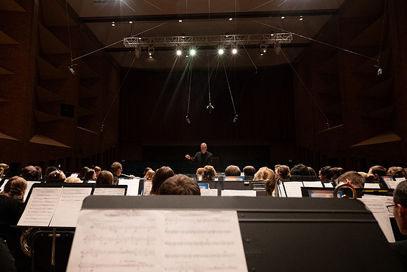 University Band - Oct 2025