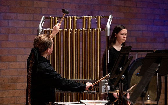 University Band - Oct 2025