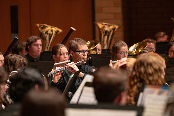 University Band - Oct 2025