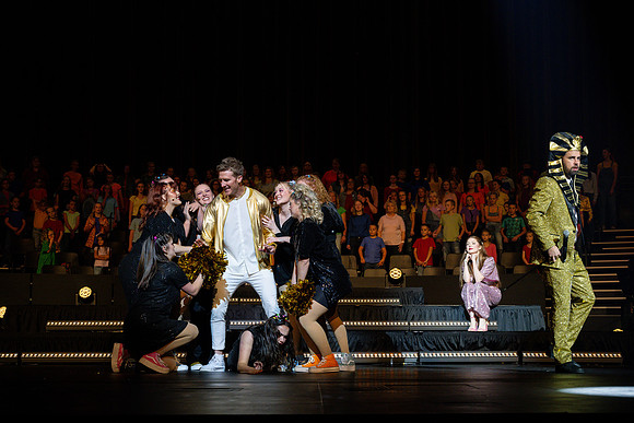 Joseph and The Amazing Technicolor Dreamcoat - Oct 2024