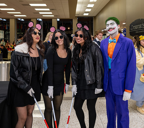 Spooktacular -October 2025