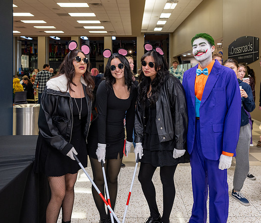 Spooktacular -October 2025
