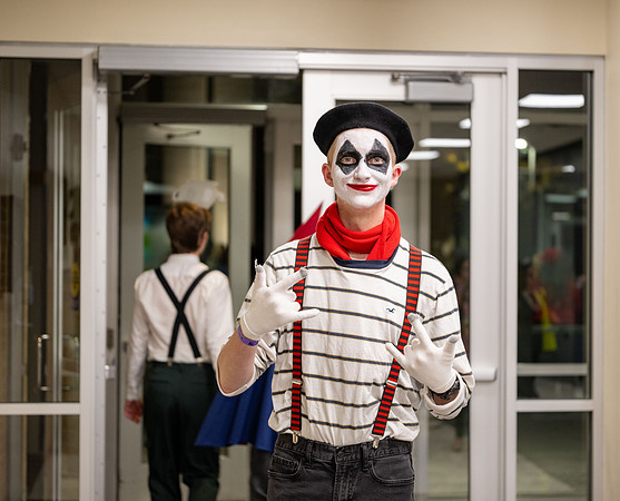 Spooktacular -October 2025