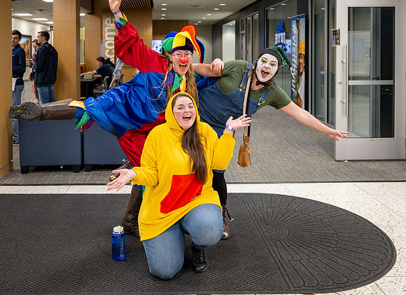 Spooktacular -October 2025