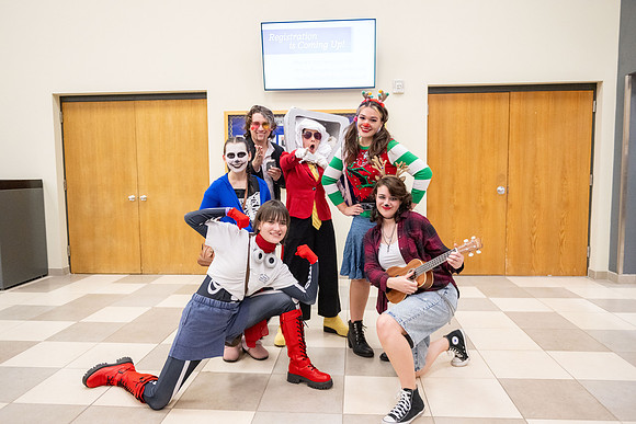 Spooktacular - Oct 2025