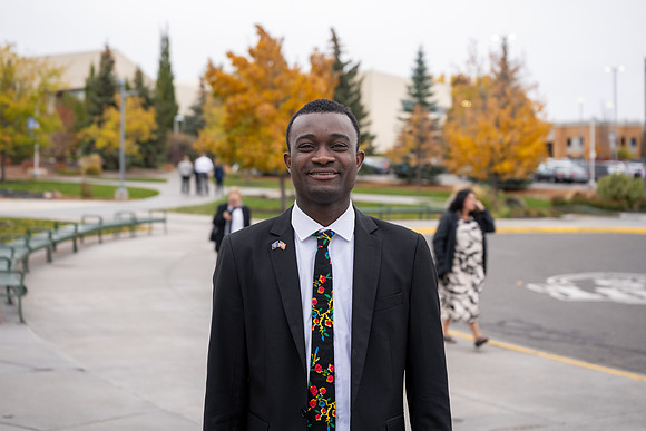 Elder Cook Devotional Oct 26