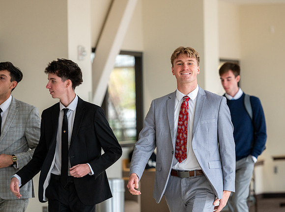 Elder Cook Devo - Oct. 2025