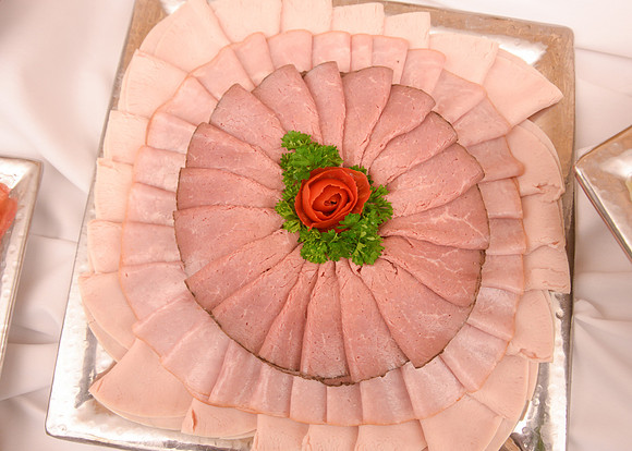 Food Service Catering menu item.