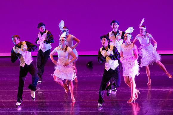 Performance in Salt Lake City, Utah at the Conference Center.