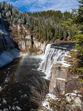 Mesa Falls - Oct 2022