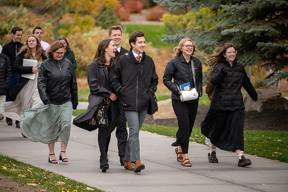Elder Quentin L. Cook Devo - Oct. 2025