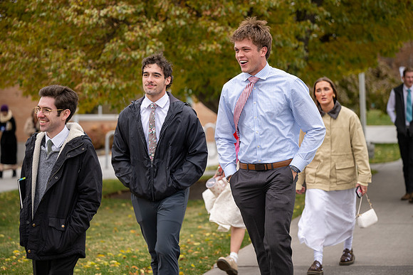 Elder Quentin L. Cook Devo - Oct. 2025