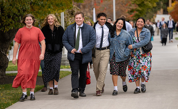 Elder Quentin L. Cook Devo - Oct. 2025