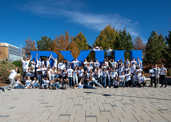 Campus Events Department Photo - Oct 2025