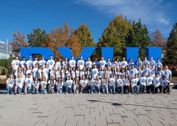 Campus Events Department Photo - Oct 2025