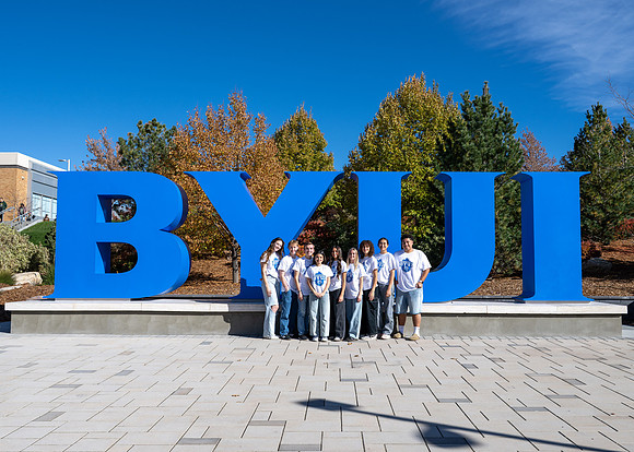 Campus Events Department Photo - Oct 2025