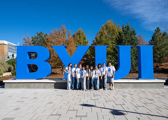 Campus Events Department Photo - Oct 2025