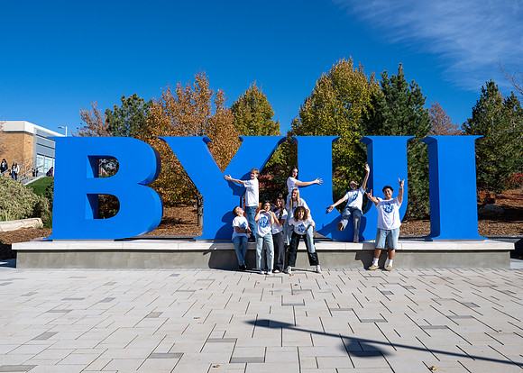 Campus Events Department Photo - Oct 2025