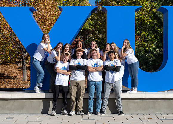 Campus Events Department Photo - Oct 2025