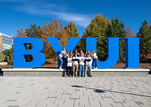 Campus Events Department Photo - Oct 2025