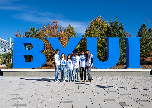 Campus Events Department Photo - Oct 2025