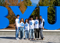Campus Events Department Photo - Oct 2025