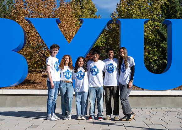 Campus Events Department Photo - Oct 2025