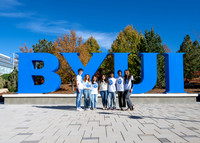 Campus Events Department Photo - Oct 2025