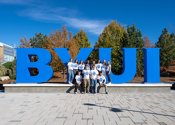 Campus Events Department Photo - Oct 2025