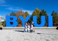 Campus Events Department Photo - Oct 2025