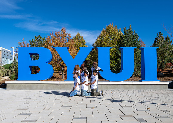 Campus Events Department Photo - Oct 2025