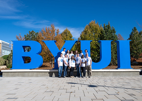 Campus Events Department Photo - Oct 2025