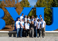 Campus Events Department Photo - Oct 2025