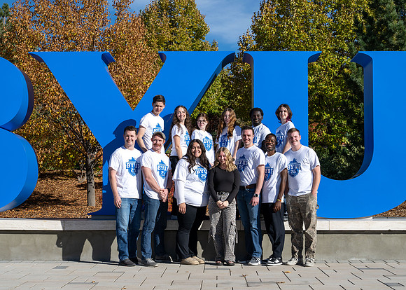 Campus Events Department Photo - Oct 2025