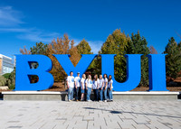 Campus Events Department Photo - Oct 2025