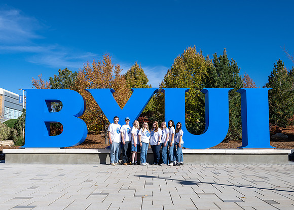 Campus Events Department Photo - Oct 2025