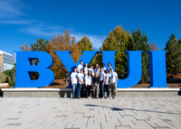 Campus Events Department Photo - Oct 2025