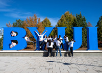 Campus Events Department Photo - Oct 2025