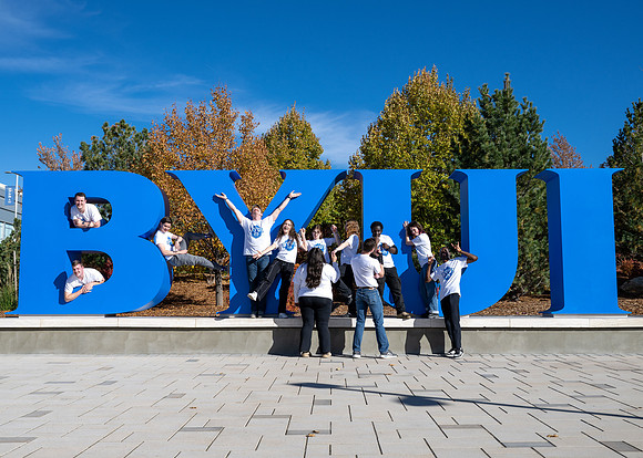 Campus Events Department Photo - Oct 2025