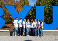 Campus Events Department Photo - Oct 2025