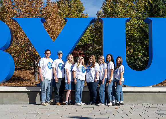 Campus Events Department Photo - Oct 2025