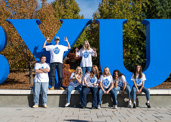 Campus Events Department Photo - Oct 2025