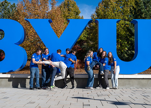 Campus Events Department Photo - Oct 2025
